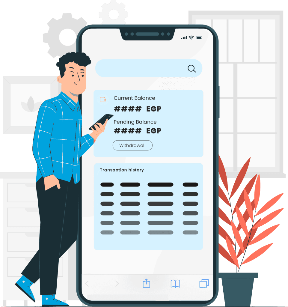 Printlet Wallet